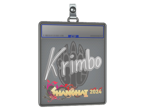 Krimbo - CS2 Sticker