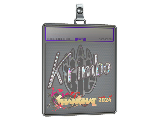 Krimbo - CS2 Sticker
