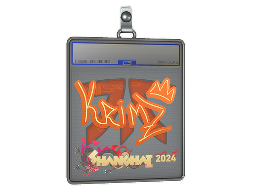 KRIMZ - CS2 Sticker