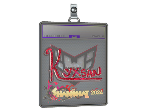 kyxsan - CS2 Sticker
