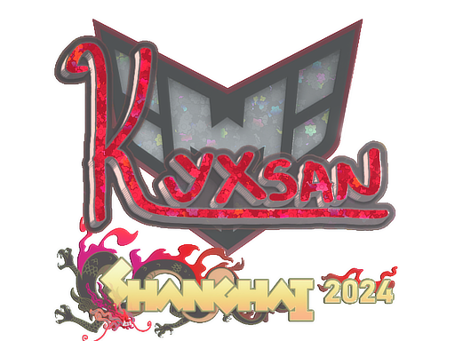 CS2 kyxsan