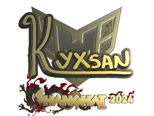 CS2 kyxsan