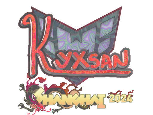 CS2 kyxsan