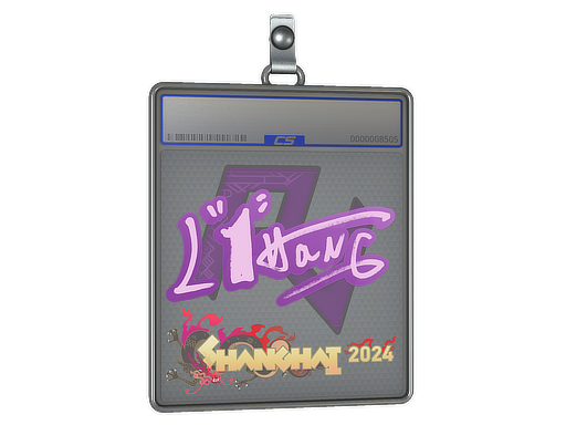 L1haNg - CS2 Sticker