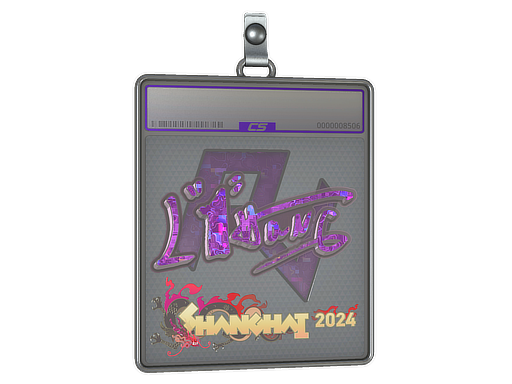 L1haNg - CS2 Sticker