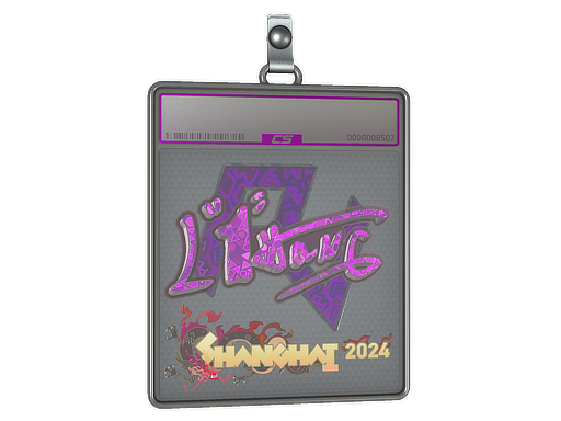 L1haNg - CS2 Sticker