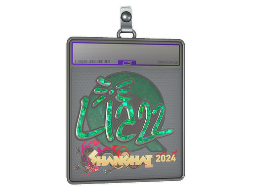 Liazz - CS2 Sticker
