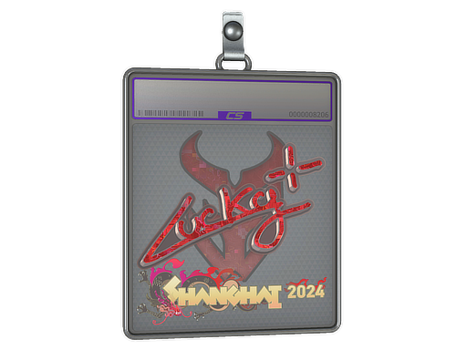 Lucky - CS2 Sticker