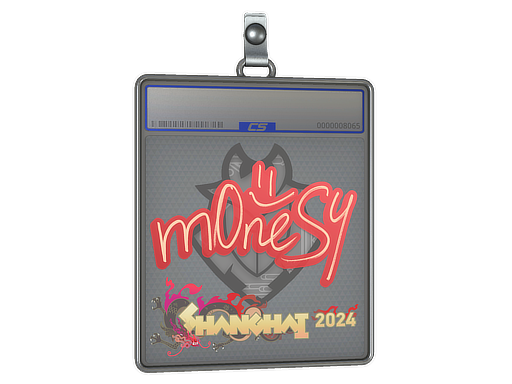 m0NESY - CS2 Sticker