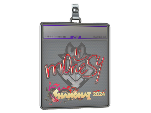 m0NESY - CS2 Sticker