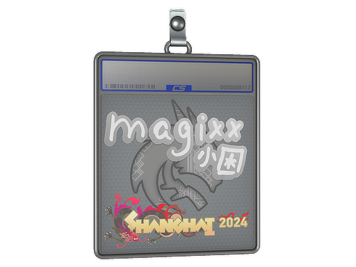 magixx - CS2 Sticker