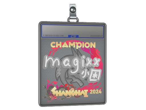 magixx - CS2 Sticker