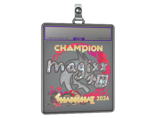 magixx - CS2 Sticker