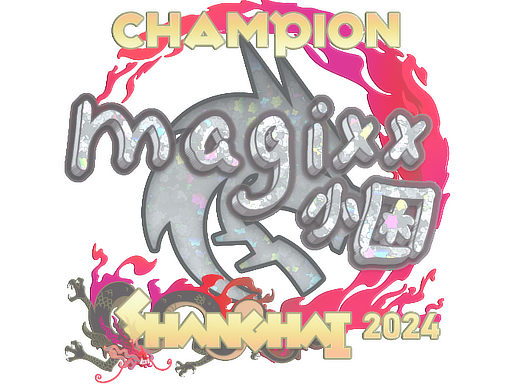 CS2 magixx