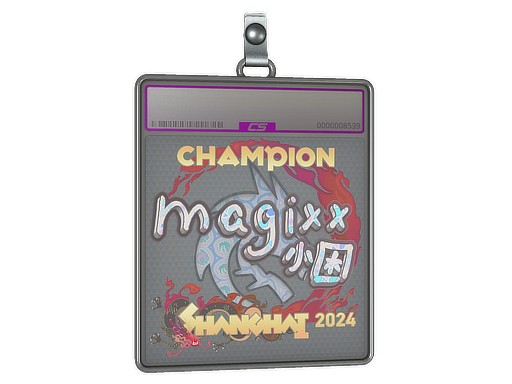 magixx - CS2 Sticker