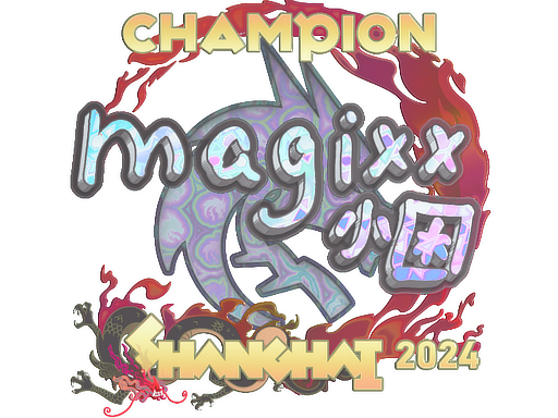 CS2 magixx