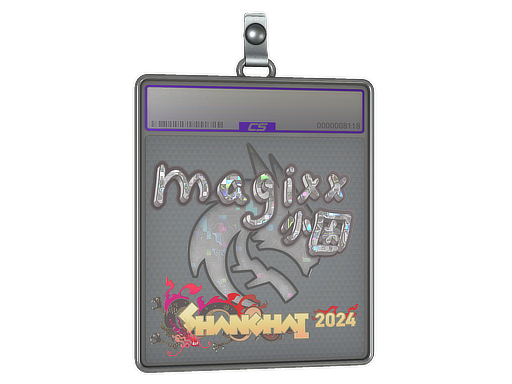 magixx - CS2 Sticker