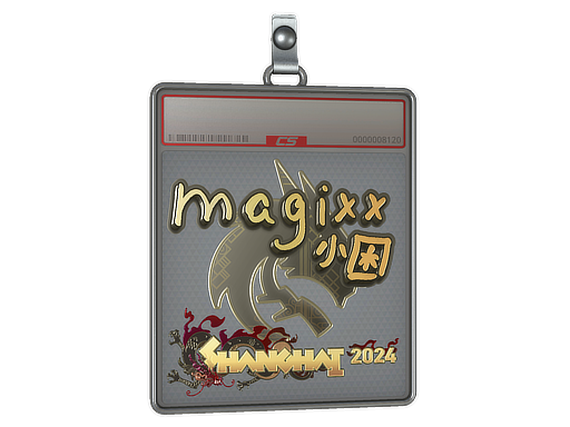 magixx - CS2 Sticker