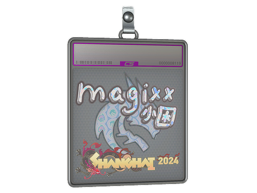 magixx - CS2 Sticker