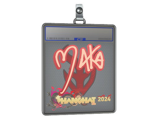 Maka - CS2 Sticker