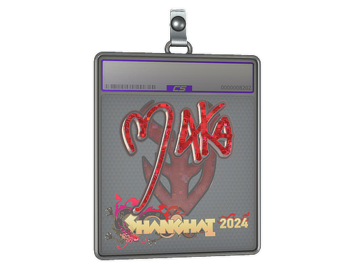 Maka - CS2 Sticker