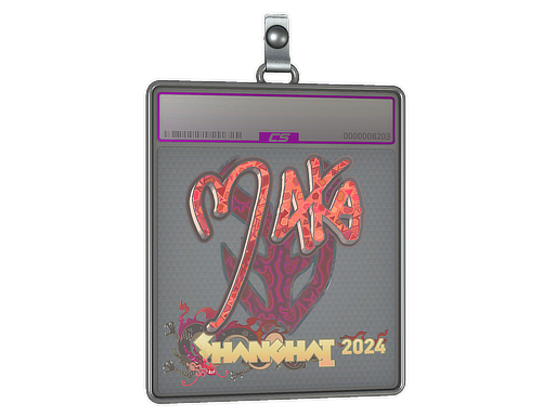 Maka - CS2 Sticker