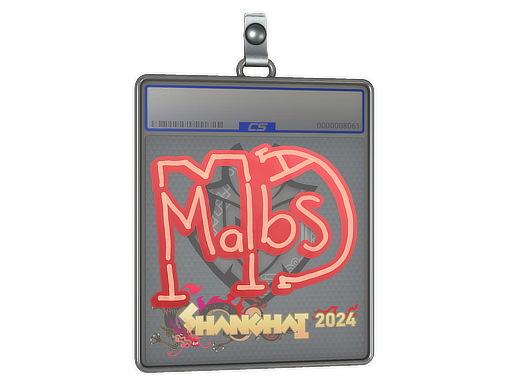 malbsMd - CS2 Sticker