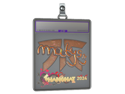 MATYS - CS2 Sticker