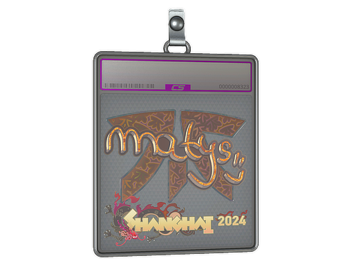 MATYS - CS2 Sticker