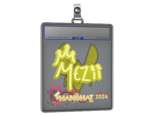 mezii - CS2 Sticker