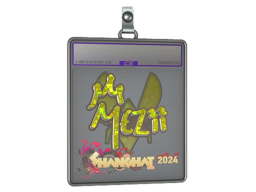 mezii - CS2 Sticker