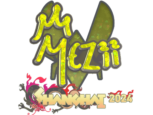 CS2 mezii