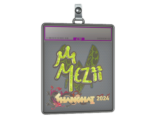 mezii - CS2 Sticker