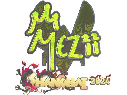 CS2 mezii
