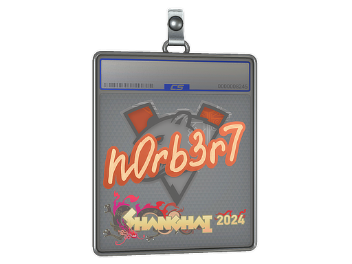 n0rb3r7 - CS2 Sticker