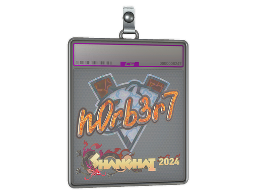 Sticker Slab | n0rb3r7 | Shanghai 2024