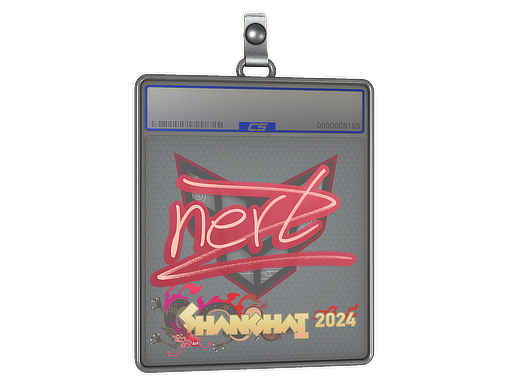 NertZ - CS2 Sticker