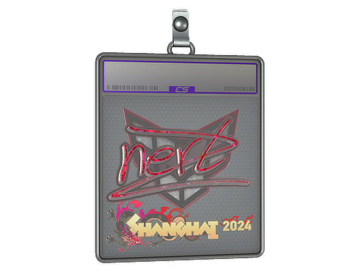 NertZ - CS2 Sticker