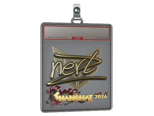 Sticker Slab | NertZ | Shanghai 2024
