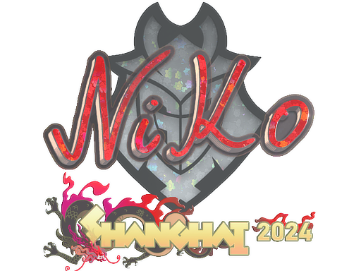 CS2 NiKo