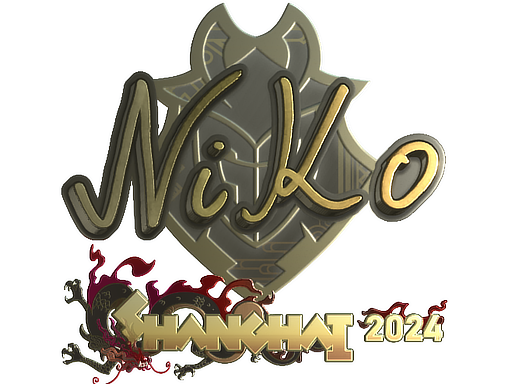 CS2 NiKo