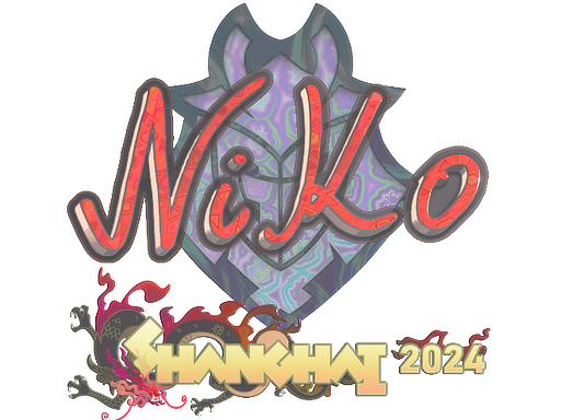 CS2 NiKo