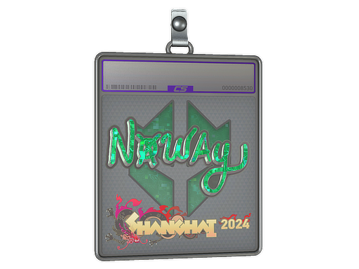 noway - CS2 Sticker