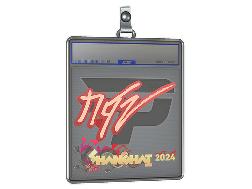 NQZ - CS2 Sticker