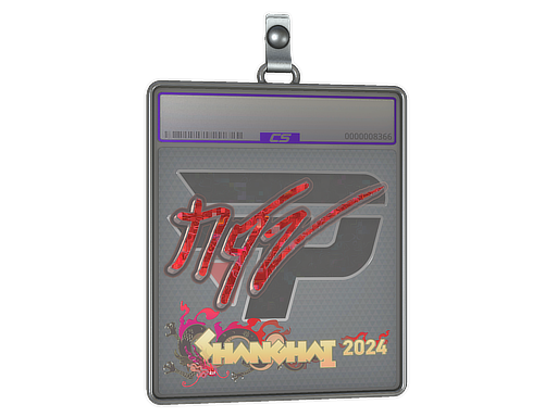 NQZ - CS2 Sticker