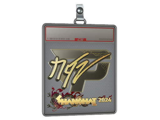 NQZ - CS2 Sticker