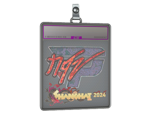 Sticker Slab | NQZ | Shanghai 2024