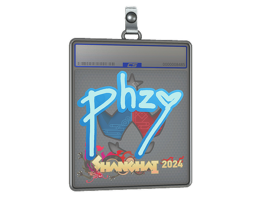 phzy - CS2 Sticker