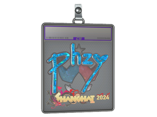 phzy - CS2 Sticker