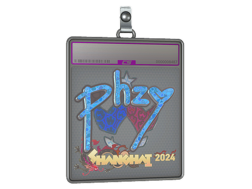 phzy - CS2 Sticker